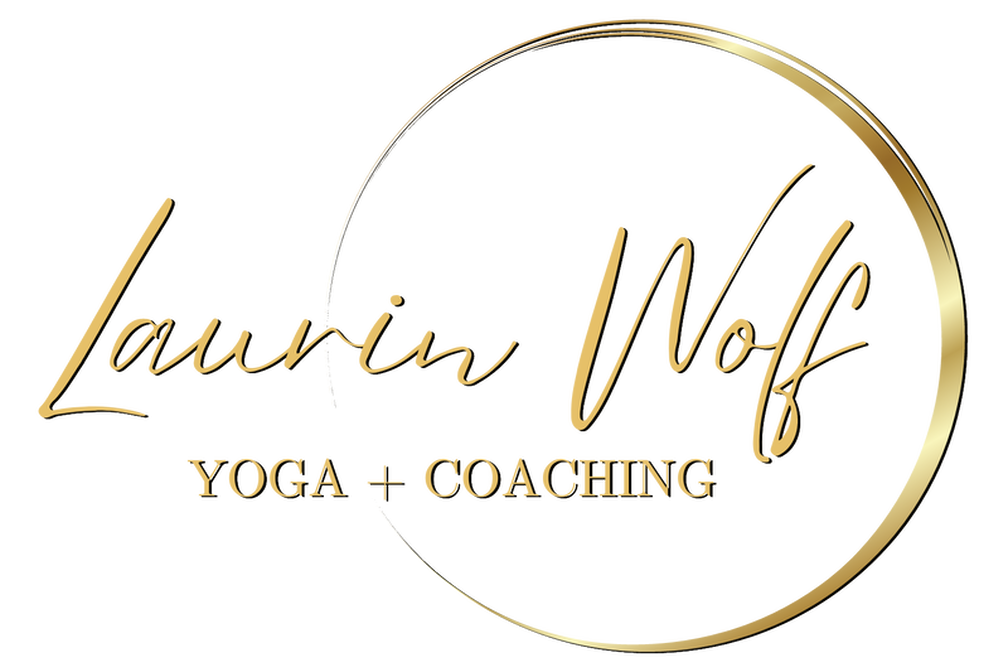 Laurin Wolf: Yoga + Coaching